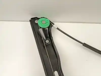 Second-hand car spare part passenger side right window regulator for bmw 1 (e87) 118 d oem iam references 7067796  