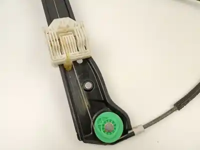 Second-hand car spare part passenger side right window regulator for bmw 1 (e87) 118 d oem iam references 7067796  