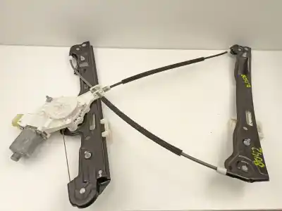 Second-hand car spare part passenger side right window regulator for bmw 1 (e87) 118 d oem iam references 7067796  