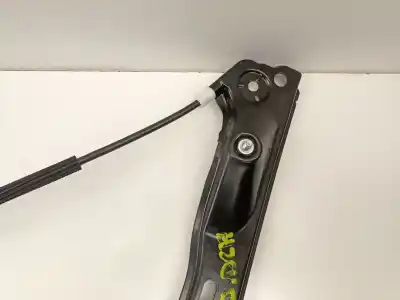 Second-hand car spare part passenger side right window regulator for bmw 1 (e87) 118 d oem iam references 7067796  