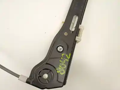 Second-hand car spare part passenger side right window regulator for bmw 1 (e87) 118 d oem iam references 7067796  
