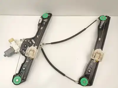 Second-hand car spare part driver left window regulator for bmw 1 (e87) 118 d oem iam references 7067795  