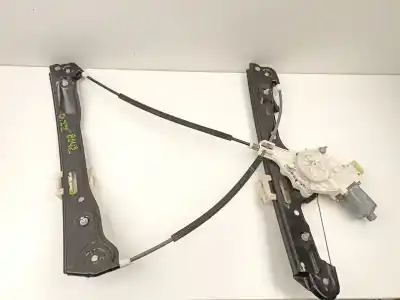 Second-hand car spare part driver left window regulator for bmw 1 (e87) 118 d oem iam references 7067795  