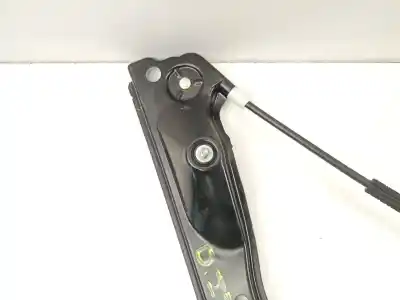 Second-hand car spare part driver left window regulator for bmw 1 (e87) 118 d oem iam references 7067795  