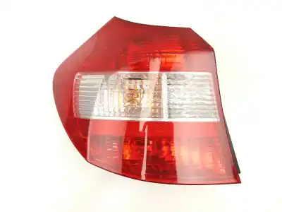 Second-hand car spare part left tailgate light for bmw 1 (e87) 118 d oem iam references 6924501  3016390000