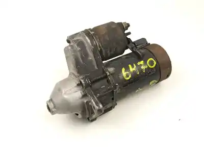 Peça sobressalente para automóvel em segunda mão motor de arranque por opel corsa e 1.2 referências oem iam 90543872