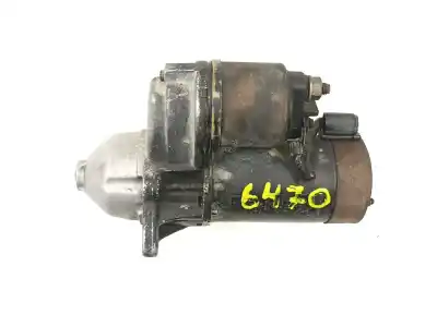 Peça sobressalente para automóvel em segunda mão motor de arranque por opel corsa e 1.2 referências oem iam 90543872  