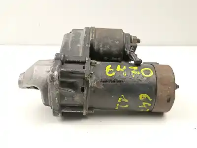 Peça sobressalente para automóvel em segunda mão motor de arranque por opel corsa e 1.2 referências oem iam 90543872  