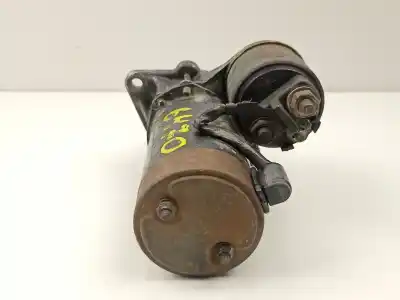 Peça sobressalente para automóvel em segunda mão motor de arranque por opel corsa e 1.2 referências oem iam 90543872  