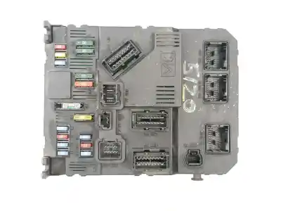 Автозапчасти б/у блок управления бси за citroen c2 (jm_) 1.4 hdi ссылки oem iam 9653667480  s118085100l