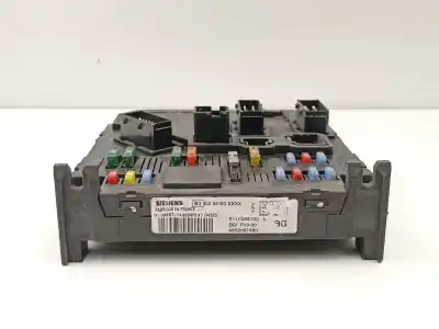 Автозапчасти б/у блок управления бси за citroen c2 (jm_) 1.4 hdi ссылки oem iam 9653667480  s118085100l