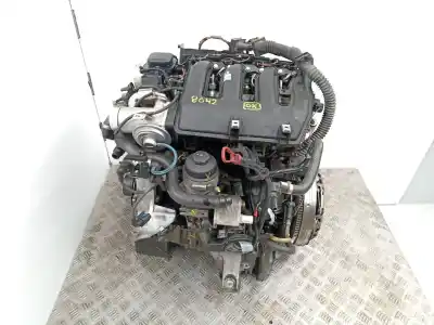 İkinci el araba yedek parçası komple motor için bmw 1 (e87) 118 d oem iam referansları 204d4  