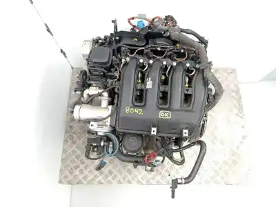İkinci el araba yedek parçası komple motor için bmw 1 (e87) 118 d oem iam referansları 204d4  