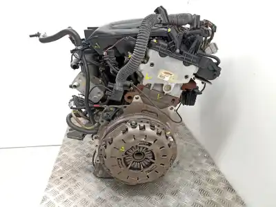 İkinci el araba yedek parçası komple motor için bmw 1 (e87) 118 d oem iam referansları 204d4  