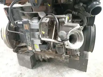 İkinci el araba yedek parçası komple motor için bmw 1 (e87) 118 d oem iam referansları 204d4  