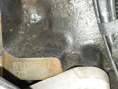 İkinci el araba yedek parçası komple motor için bmw 1 (e87) 118 d oem iam referansları 204d4  