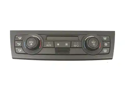 Peça sobressalente para automóvel em segunda mão comando de sofagem (chauffage / ar condicionado)  por bmw 1 (e87) 118 d referências oem iam 64116965374  a2c53111633