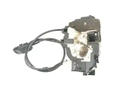 Автозапчастина б/у замок заднього правого дверя для renault laguna iii (bt0/1) 2.0 dci (bt07, bt0j, bt14, bt1a, bt1s) посилання на oem iam 825000003r  