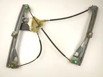 Автозапчастина б/у регулятор вікна передній лівий для renault laguna iii (bt0/1) 2.0 dci (bt07, bt0j, bt14, bt1a, bt1s) посилання на oem iam 807010002r 807310002r 