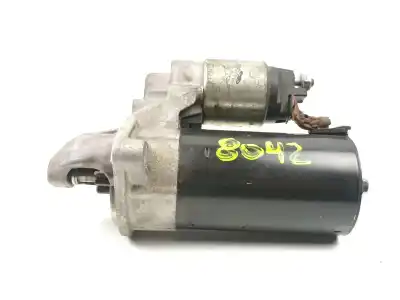 Peça sobressalente para automóvel em segunda mão motor de arranque por bmw 1 (e87) 118 d referências oem iam 12417796892  0001115046