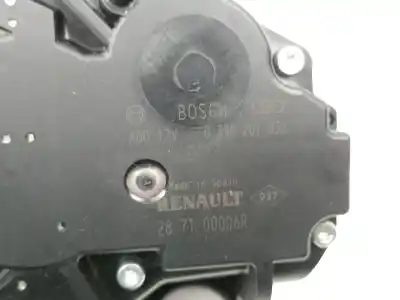 Автозапчасти б/у мотор заднего стеклоочистителя за renault laguna iii (bt0/1) 2.0 dci (bt07, bt0j, bt14, bt1a, bt1s) ссылки oem iam 287100006r  0390201832