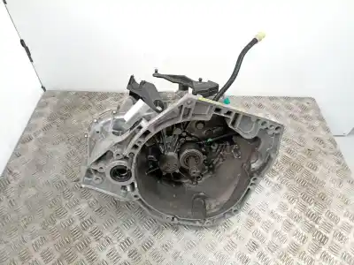 Автозапчасти б/у коробка передач за renault megane iv fastback (b9a/m/n_) 1.3 tce 140 (b9nb) ссылки oem iam tl4385