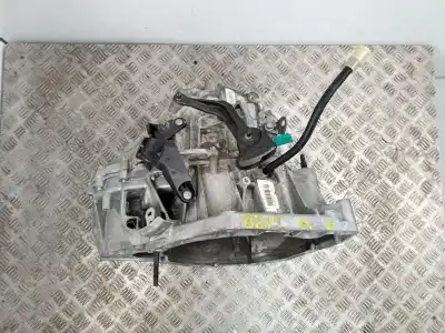 Автозапчастина б/у коробка передач для renault megane iv fastback (b9a/m/n_) 1.3 tce 140 (b9nb) посилання на oem iam tl4385  