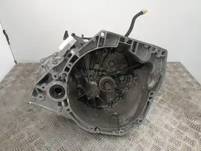 Автозапчастина б/у коробка передач для renault megane iv fastback (b9a/m/n_) 1.3 tce 140 (b9nb) посилання на oem iam tl4385  
