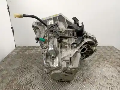 Автозапчастина б/у коробка передач для renault megane iv fastback (b9a/m/n_) 1.3 tce 140 (b9nb) посилання на oem iam tl4385  