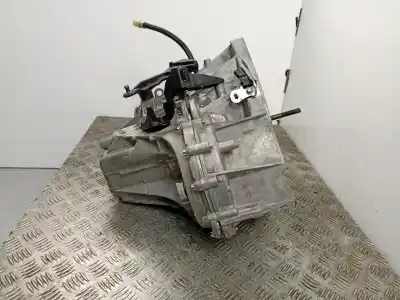 Автозапчастина б/у коробка передач для renault megane iv fastback (b9a/m/n_) 1.3 tce 140 (b9nb) посилання на oem iam tl4385  