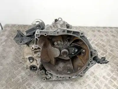 Peça sobressalente para automóvel em segunda mão caixa de velocidades por citroen berlingo furgoneta/monovolumen (b9) 1.6 hdi 75 referências oem iam 20dp47  