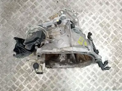 Peça sobressalente para automóvel em segunda mão caixa de velocidades por citroen berlingo furgoneta/monovolumen (b9) 1.6 hdi 75 referências oem iam 20dp47  