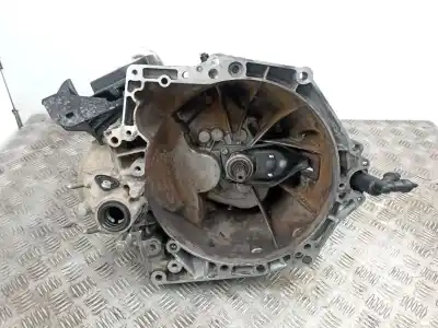 Peça sobressalente para automóvel em segunda mão caixa de velocidades por citroen berlingo furgoneta/monovolumen (b9) 1.6 hdi 75 referências oem iam 20dp47  