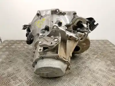 Peça sobressalente para automóvel em segunda mão caixa de velocidades por citroen berlingo furgoneta/monovolumen (b9) 1.6 hdi 75 referências oem iam 20dp47  