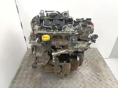 Автозапчастина б/у двигун комплект для renault laguna iii (bt0/1) 2.0 dci (bt07, bt0j, bt14, bt1a, bt1s) посилання на oem iam m9rg742