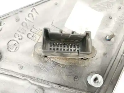 Second-hand car spare part left rearview mirror for opel vectra c (z02) 2.0 16v turbo (f69) oem iam references 24436145  