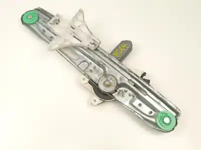 Second-hand car spare part rear left window regulator for opel vectra c (z02) 2.0 16v turbo (f69) oem iam references 24451521