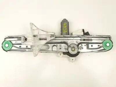 Second-hand car spare part rear left window regulator for opel vectra c (z02) 2.0 16v turbo (f69) oem iam references 24451521  