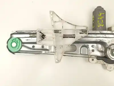 Second-hand car spare part rear left window regulator for opel vectra c (z02) 2.0 16v turbo (f69) oem iam references 24451521  
