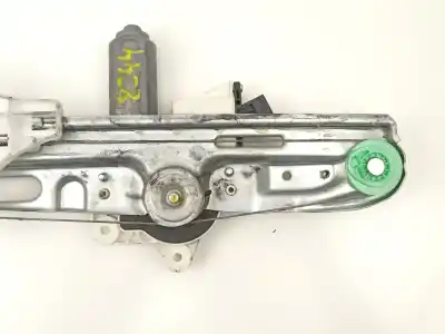Second-hand car spare part rear left window regulator for opel vectra c (z02) 2.0 16v turbo (f69) oem iam references 24451521  
