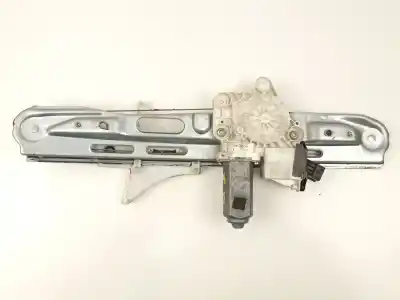 Second-hand car spare part rear left window regulator for opel vectra c (z02) 2.0 16v turbo (f69) oem iam references 24451521  
