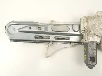 Second-hand car spare part rear left window regulator for opel vectra c (z02) 2.0 16v turbo (f69) oem iam references 24451521  