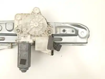 Second-hand car spare part rear left window regulator for opel vectra c (z02) 2.0 16v turbo (f69) oem iam references 24451521  