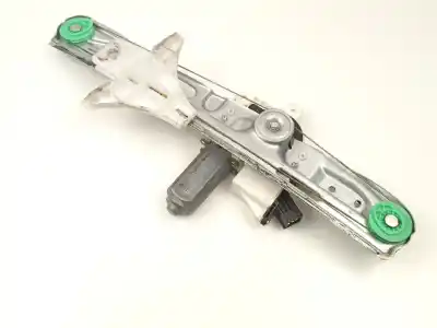 Second-hand car spare part rear right window regulator for opel vectra c (z02) 2.0 16v turbo (f69) oem iam references 24451522