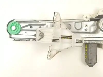 Автозапчастина б/у регулятор скла заднього правого для opel vectra c (z02) 2.0 16v turbo (f69) посилання на oem iam 24451522  
