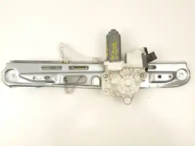 Автозапчастина б/у регулятор скла заднього правого для opel vectra c (z02) 2.0 16v turbo (f69) посилання на oem iam 24451522  