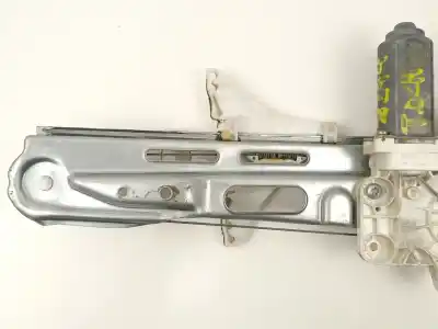 Автозапчастина б/у регулятор скла заднього правого для opel vectra c (z02) 2.0 16v turbo (f69) посилання на oem iam 24451522  