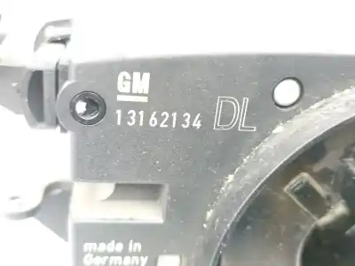 Pezzo di ricambio per auto di seconda mano comando pulito per opel vectra c (z02) 2.0 16v turbo (f69) riferimenti oem iam 13162134  45369037