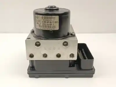 Автозапчасти б/у абс за mercedes-benz clase c t-model (s203) c 220 cdi (203.208) ссылки oem iam a0054312912  10020404394
