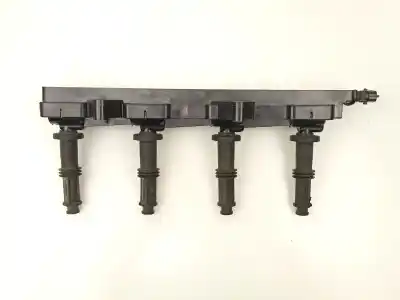 Second-hand car spare part coil for opel vectra c (z02) 2.0 16v turbo (f69) oem iam references 93172030  